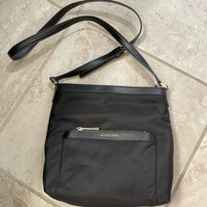Michael Kors NWT black crossbody purse